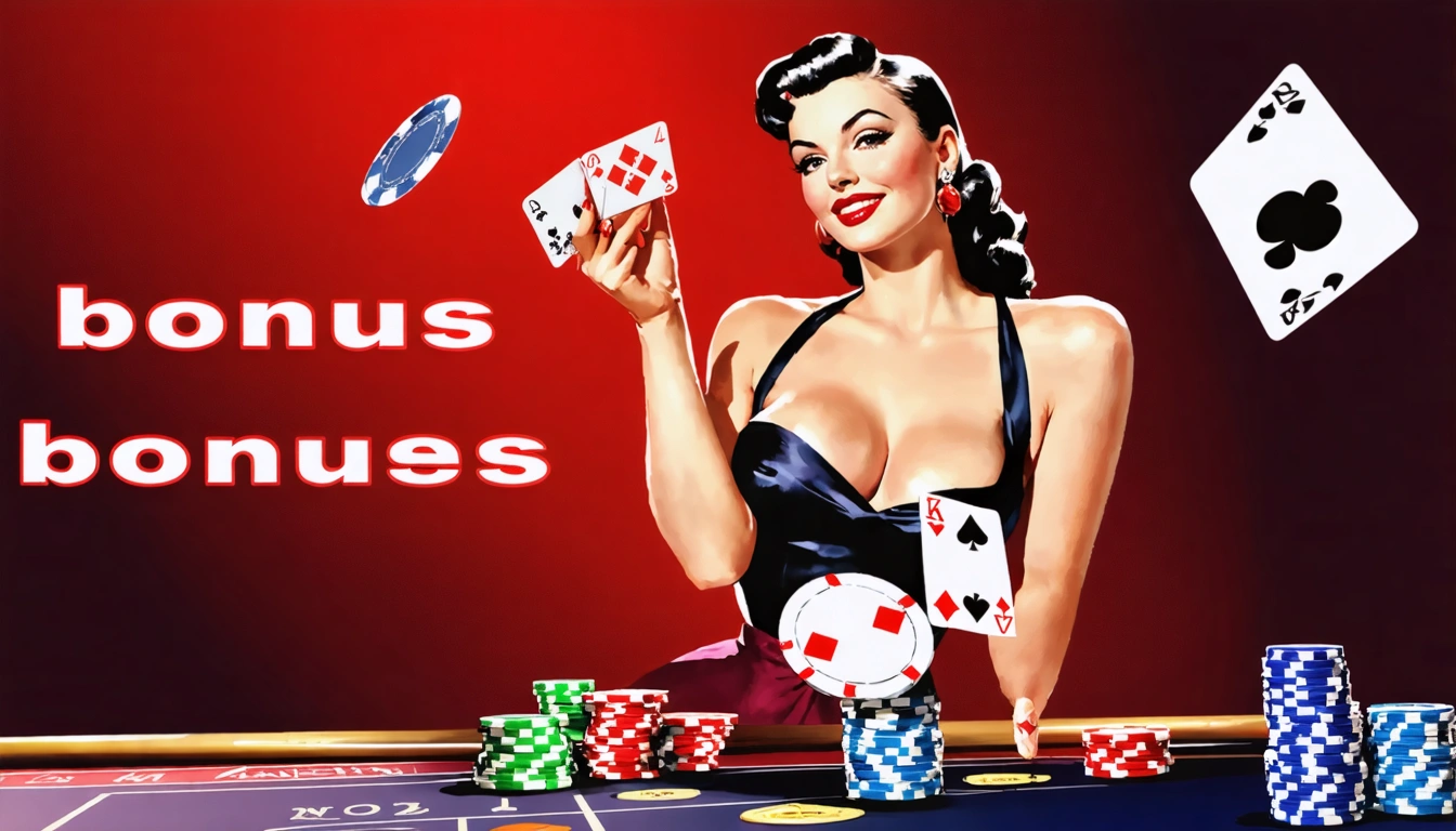 bonuses Pin Up