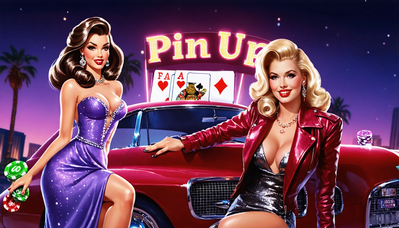 home Pin Up