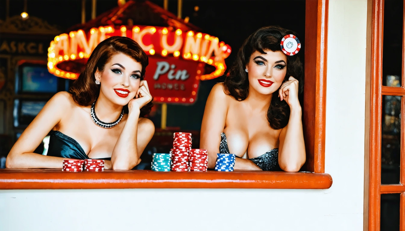 home Pin Up