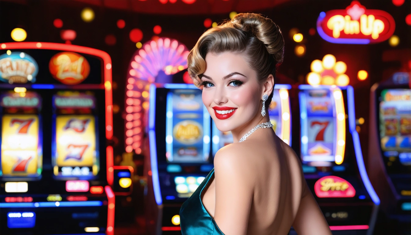 mobile app Pin Up