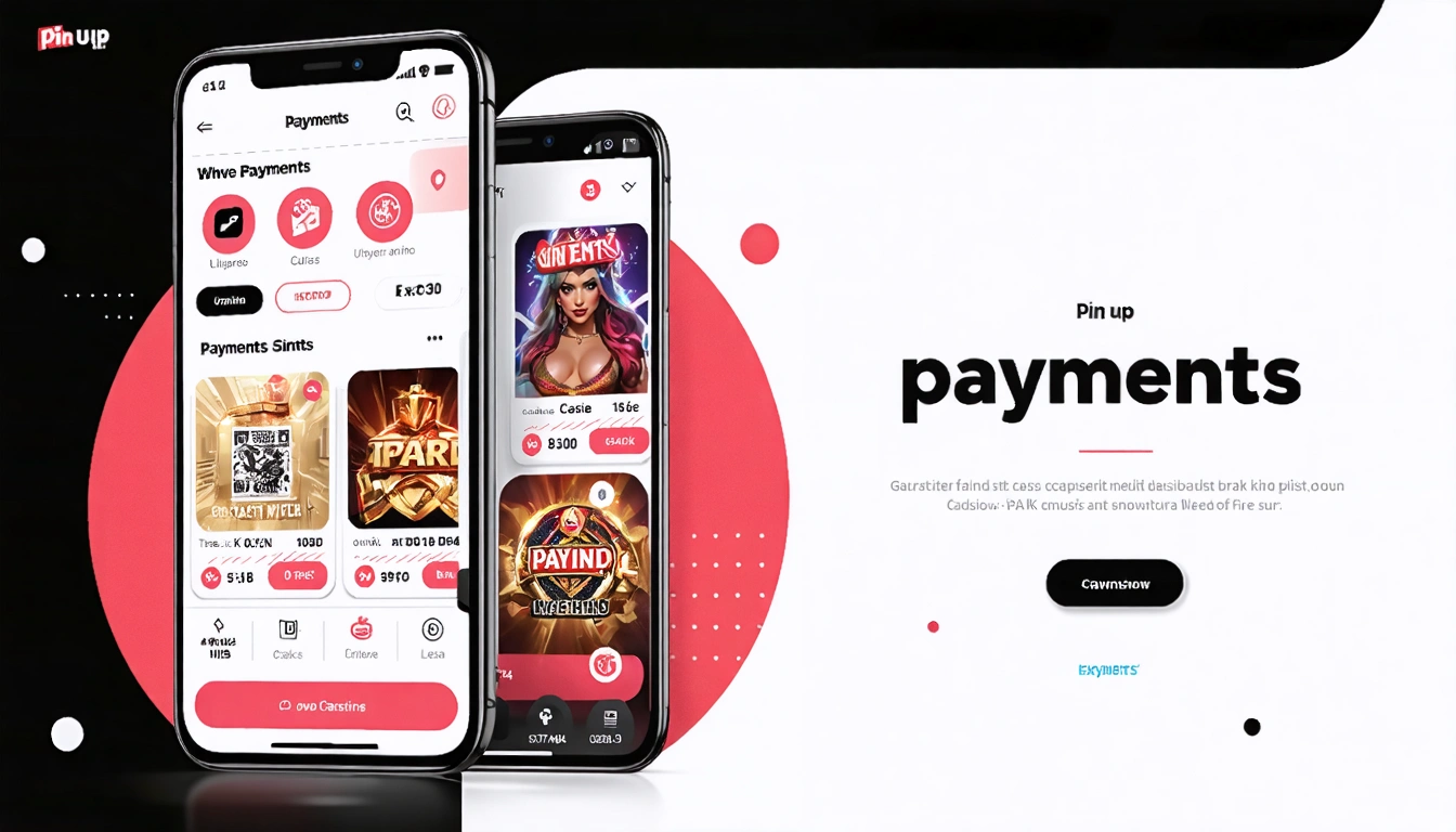 payments Pin Up